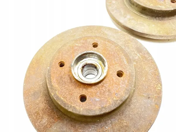 Disque de frein arrière Citroen C4 II 2012 MTL22287 image 4