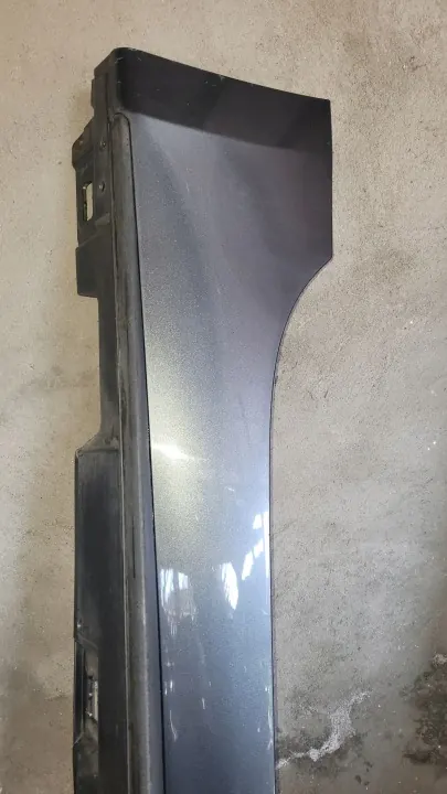 Audi A5 8W8 S-Line Höger Sidolist OEM 8W8853860A image 4