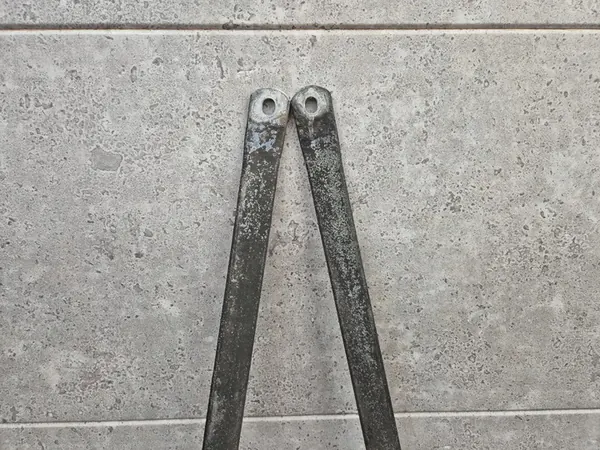 Barre stabilisatrice BMW 6 F12 Cabrio 7211403 7211404 image 2