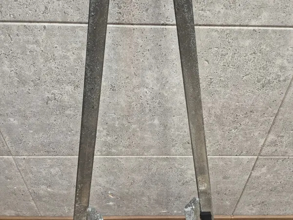 Barre stabilisatrice BMW 6 F12 Cabrio 7211403 7211404 image 3