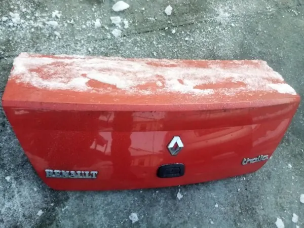 Painel traseiro Renault Thalia OEM ZYZ1932 image 3