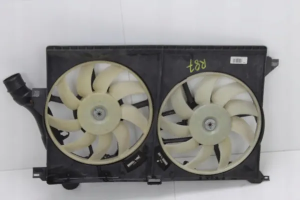 Jäähdytystuulettin OEM 360212678 Opel Signum 1.9D image 3
