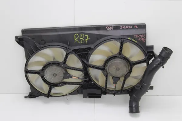 Jäähdytystuulettin OEM 360212678 Opel Signum 1.9D image 4