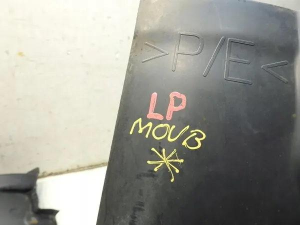 Left Front Wheel Arch Opel Movano B 638230008R image 2