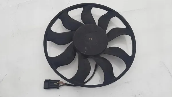 VW T5 LIFT Motorfläkt 7E0121205D image 2