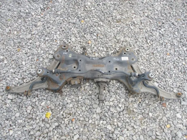 BELKA ZAWIESZENIA SANKI PRZÓD HYUNDAI I40 KOMBI 1.7 CRDI image 2