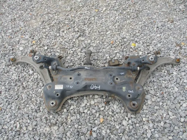 BELKA ZAWIESZENIA SANKI PRZÓD HYUNDAI I40 KOMBI 1.7 CRDI image 3