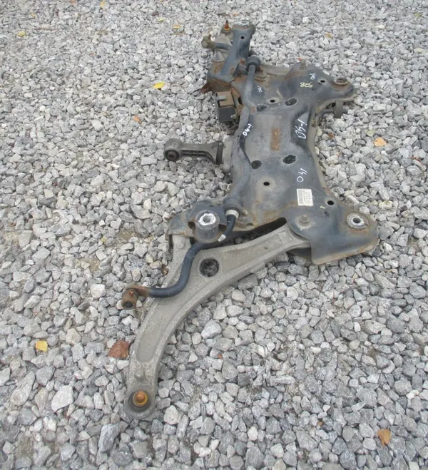 BELKA ZAWIESZENIA SANKI PRZÓD HYUNDAI I40 KOMBI 1.7 CRDI image 4