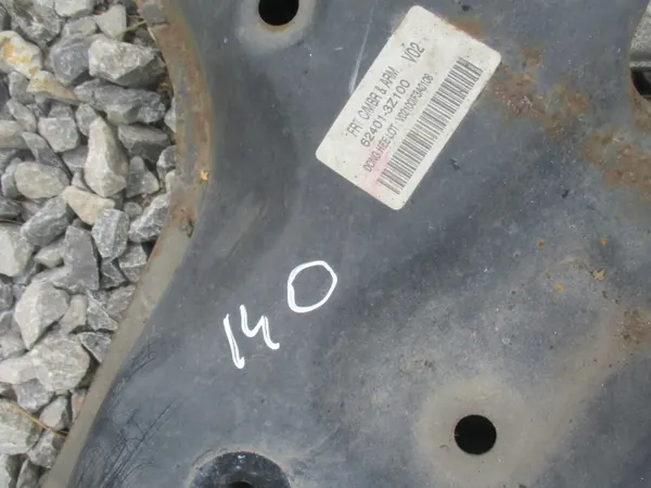 BELKA ZAWIESZENIA SANKI PRZÓD HYUNDAI I40 KOMBI 1.7 CRDI image 5