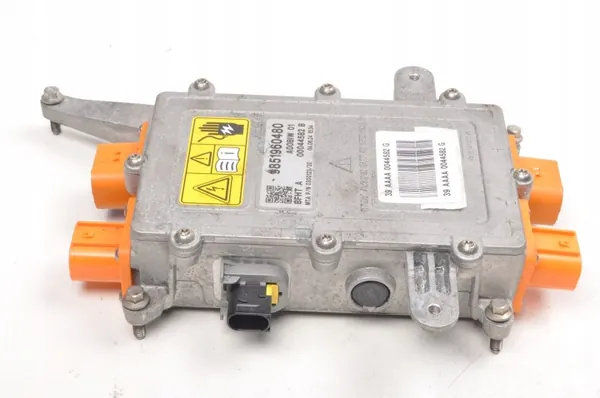 Conversor inversor Fiat 600 OEM 9851960480 image 2
