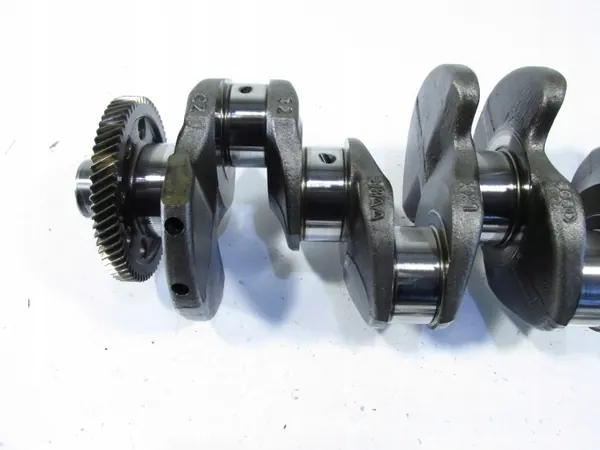 OEM Wał korbowy panewki 38aa VW 2.0 TDI Virabrequim image 3