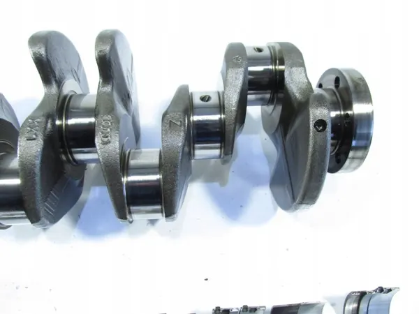 OEM Wał korbowy panewki 38aa VW 2.0 TDI Virabrequim image 5