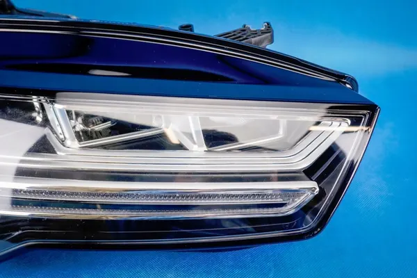 FULL LED Scheinwerfer Audi A7 S7 RS7 4G8 Lift 4G8941033J 4G8941034J image 10