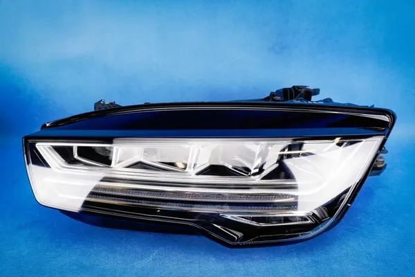 FULL LED Scheinwerfer Audi A7 S7 RS7 4G8 Lift 4G8941033J 4G8941034J image 2