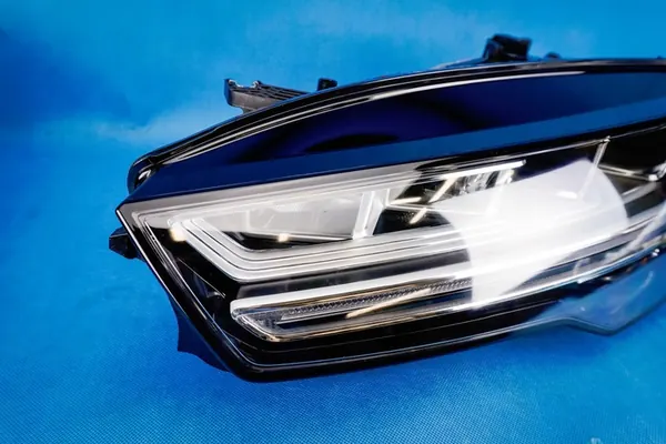 FULL LED Scheinwerfer Audi A7 S7 RS7 4G8 Lift 4G8941033J 4G8941034J image 3