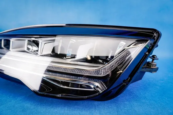 FULL LED Scheinwerfer Audi A7 S7 RS7 4G8 Lift 4G8941033J 4G8941034J image 4