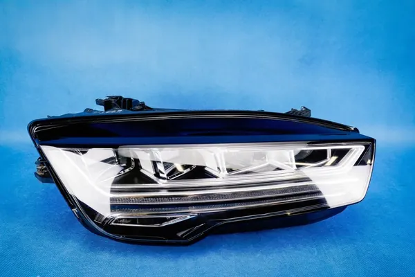 FULL LED Scheinwerfer Audi A7 S7 RS7 4G8 Lift 4G8941033J 4G8941034J image 9