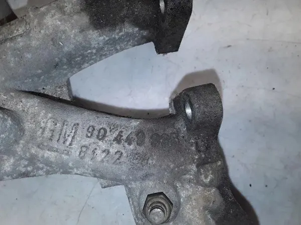 Collecteur d'admission Opel Corsa B Estate OEM 90448835 image 5