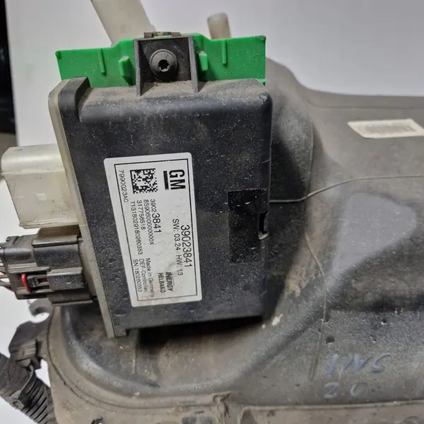 POMPE ADBLUE OPEL INSIGNIA B II 2.0 CDTI OEM image 2