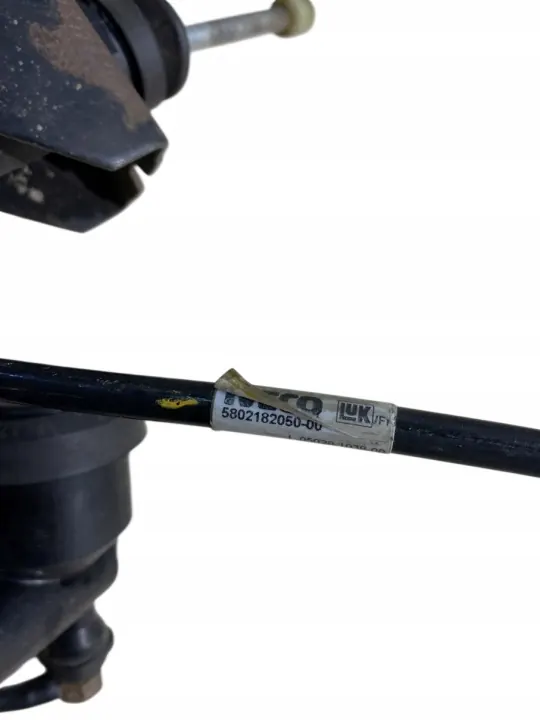 Schaeffler LuK 5802182050 Butée d'embrayage image 4