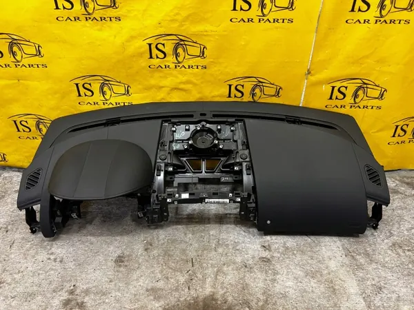 Passagiers Airbag Console Zwart OEM iscarparts Jaguar F-Type image 2
