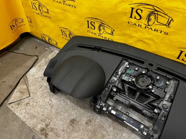 Passagiers Airbag Console Zwart OEM iscarparts Jaguar F-Type image 3