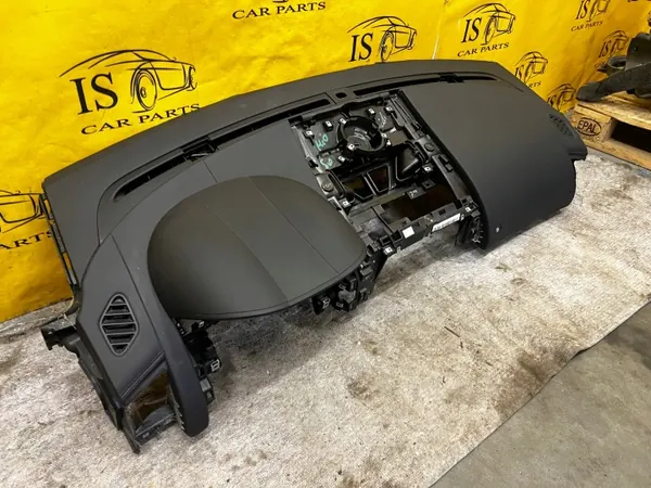 Passagiers Airbag Console Zwart OEM iscarparts Jaguar F-Type image 4