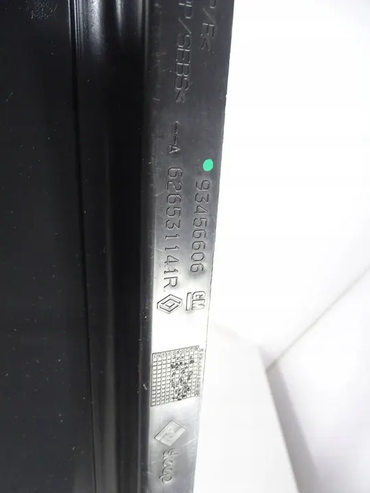 Volante de ar Renault Trafic III Opel Vivaro image 4