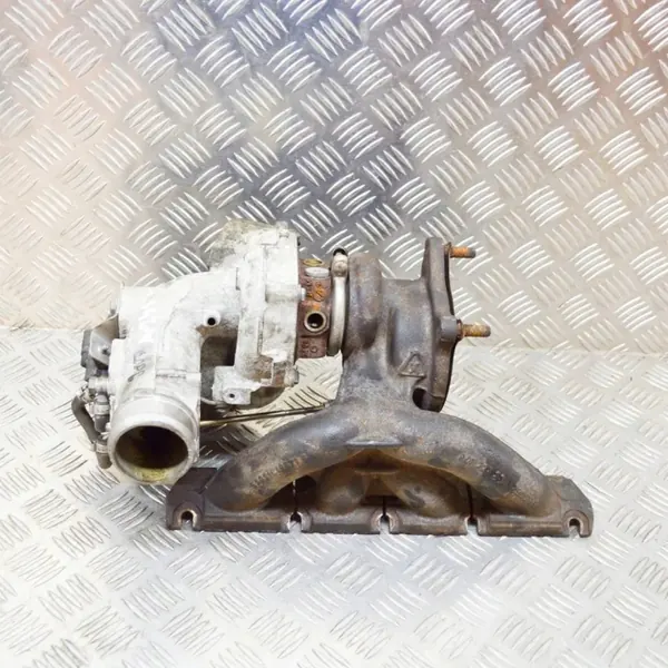 Turbo VW Passat B6 2.0L 147kW OEM 06F145701D image 2