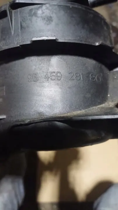 Bränslefilterhus OEM 9645928180 för 2.0 HDI image 5