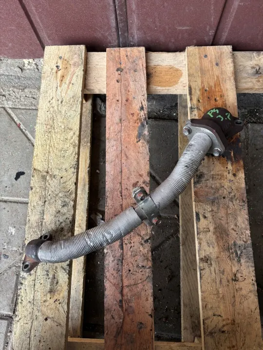 EGR-putki OEM RURKA EGR MITSUBISHI PAJERO IV 4 3.2 DID image 2