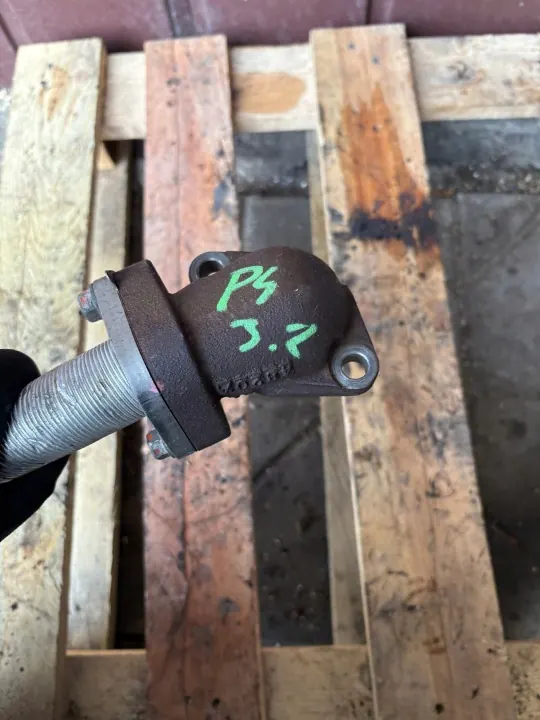 EGR-putki OEM RURKA EGR MITSUBISHI PAJERO IV 4 3.2 DID image 3