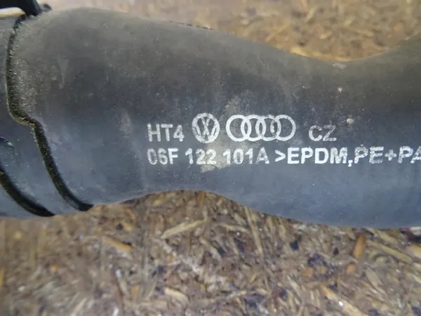 S3 8P GOLF VI R20 CUPRA R 2.0 TSI Lämmitinjohdot 06F122101A image 2