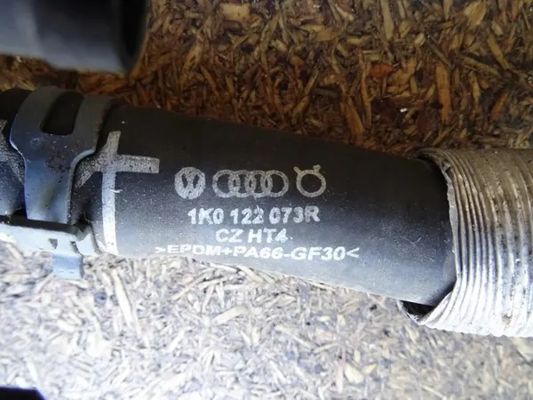 S3 8P GOLF VI R20 CUPRA R 2.0 TSI Lämmitinjohdot 06F122101A image 3