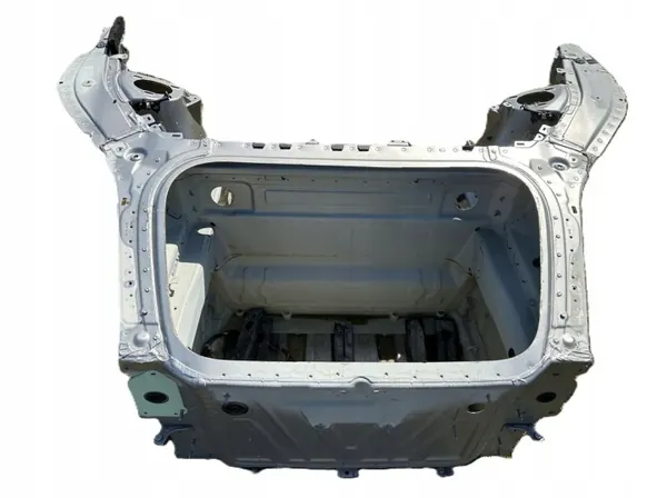 Porsche 911 991 Cabrio neljännes tavaratilan seinä OEM image 2