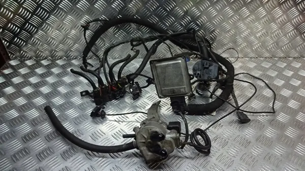 Kit instalação GPL Lovato usado OEM LOVATO SECU image 2