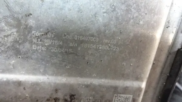 Kit instalação GPL Lovato usado OEM LOVATO SECU image 3
