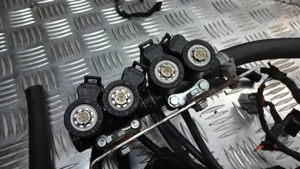 Kit instalação GPL Lovato usado OEM LOVATO SECU image 6