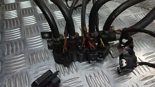 Kit instalação GPL Lovato usado OEM LOVATO SECU image 7