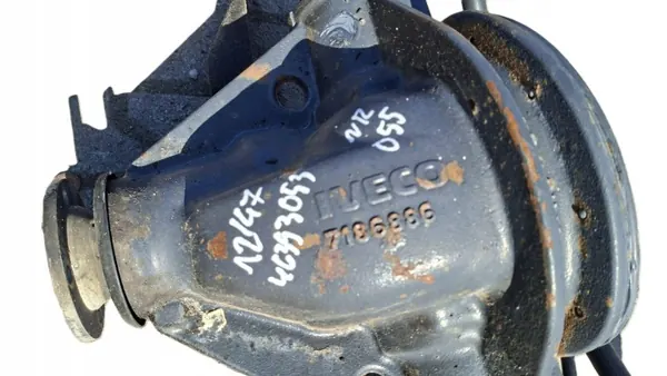 Hinterachse 46393053 IVECO DAILY VI 2014- OEM S27645055 image 3