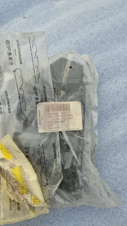 SEAT OE 5F0807049 suporte de para-choque image 2