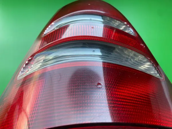 Vänster Baklykta Mercedes Benz A W168 Lift + Glödlampor - 1688202764L image 3