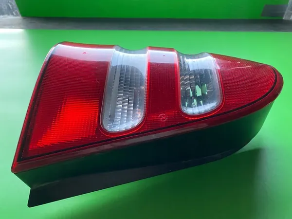 Vänster Baklykta Mercedes Benz A W168 Lift + Glödlampor - 1688202764L image 6