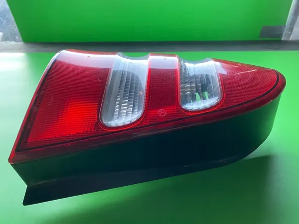 Vänster Baklykta Mercedes Benz A W168 Lift + Glödlampor - 1688202764L image 8