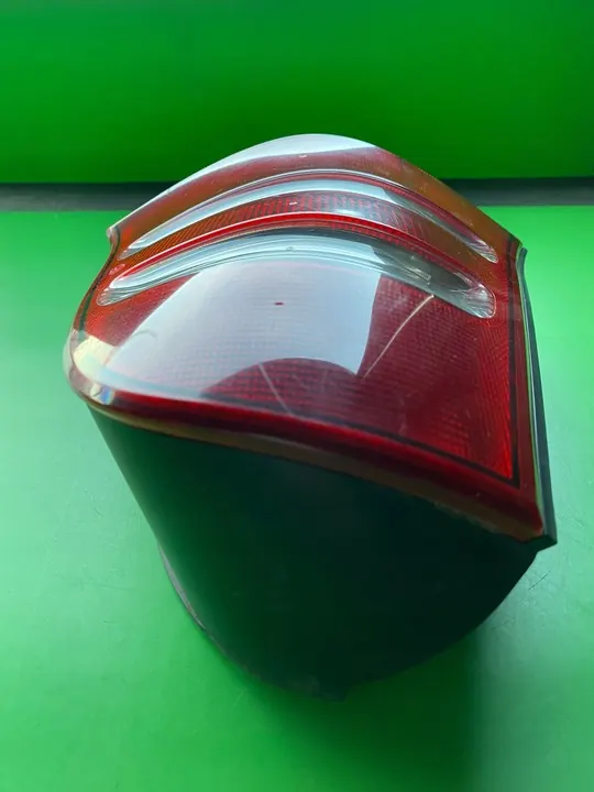 Vänster Baklykta Mercedes Benz A W168 Lift + Glödlampor - 1688202764L image 9