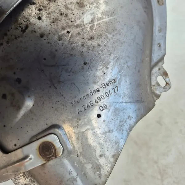 OEM A2464900427 Avgaspipsslut Höger Mercedes B-Klass image 4