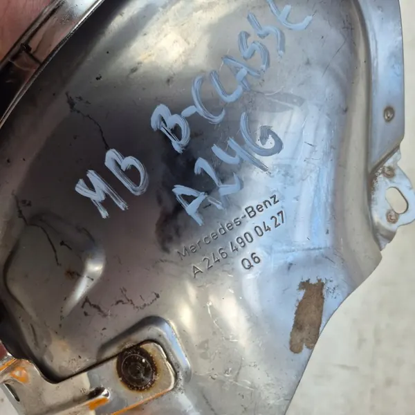 OEM A2464900427 Avgaspipsslut Höger Mercedes B-Klass image 6