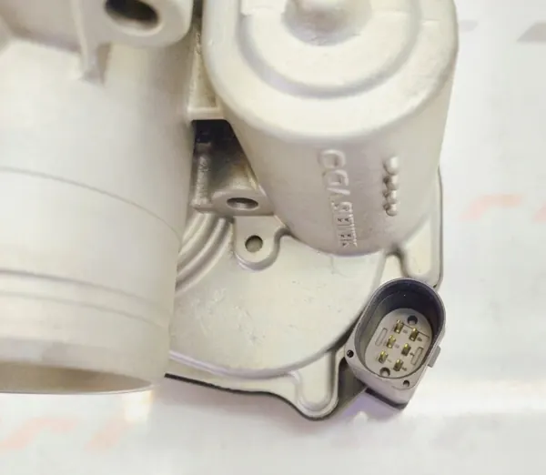 Siemens Drosselklappe OEM 03D133062E - Gebraucht image 3