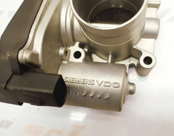 Siemens Drosselklappe OEM 03D133062E - Gebraucht image 5