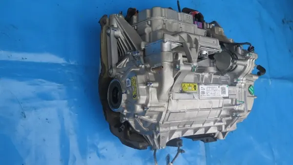 Begagnad Hybrid Elmotor OEM L8D2-75764-CB image 3